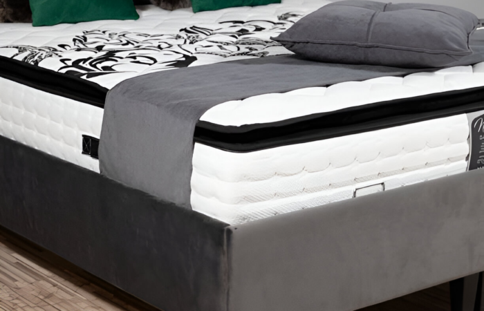 Black Color Hybrid Mattresses