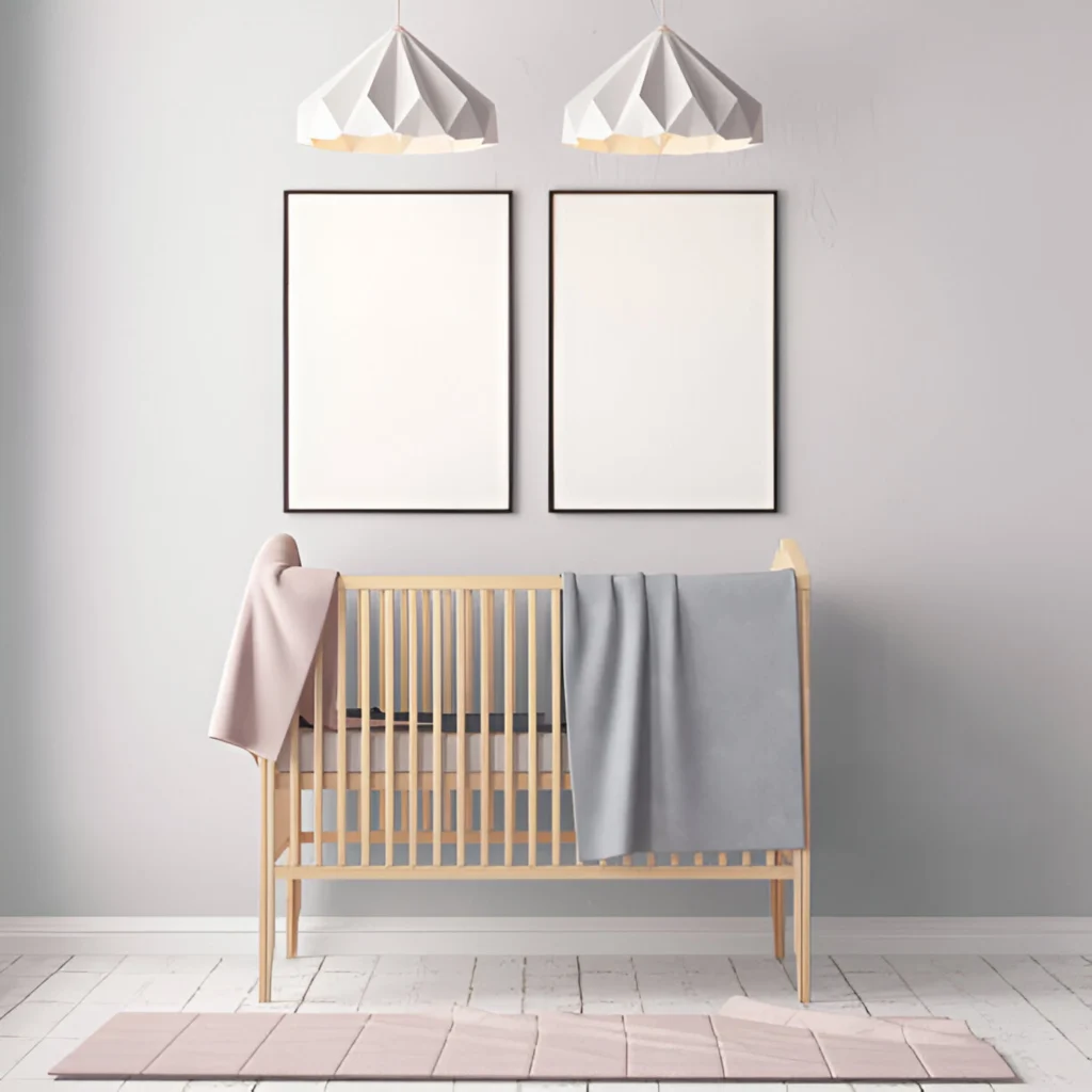 "Dream On Me Stationary Side Crib: A sturdy, safe choice featured in our Top 10 Safest Cribs list."