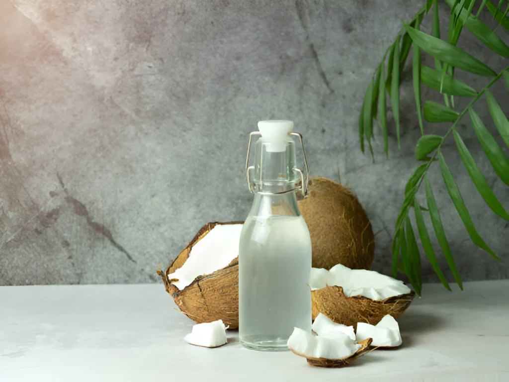 Coconut Oil- Best Baby Skin Care Tips