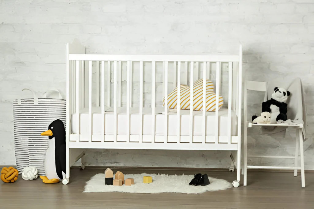 Multipurpose Cribs