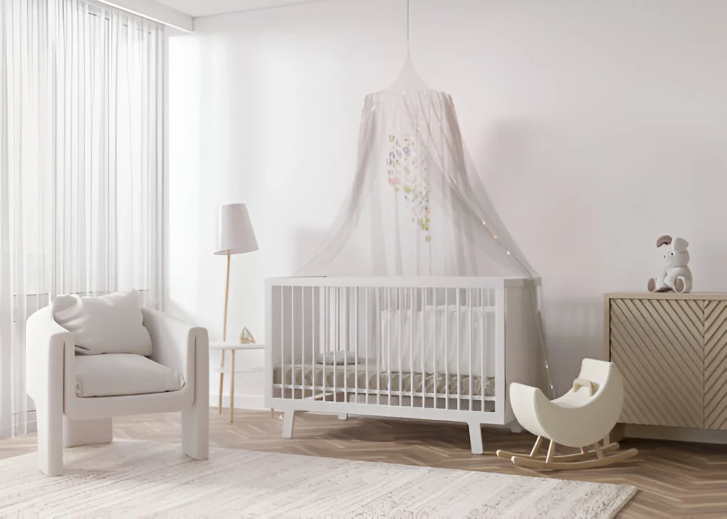 Dadada Soho Convertible 3-in-1 Crib-Eco-Friendly Sustainable Cribs