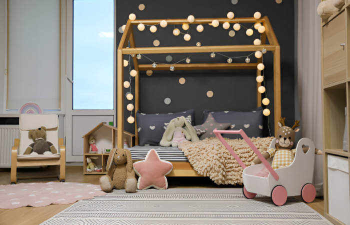 Nursery Themes for Boys, Girls, and Gender-Neutral