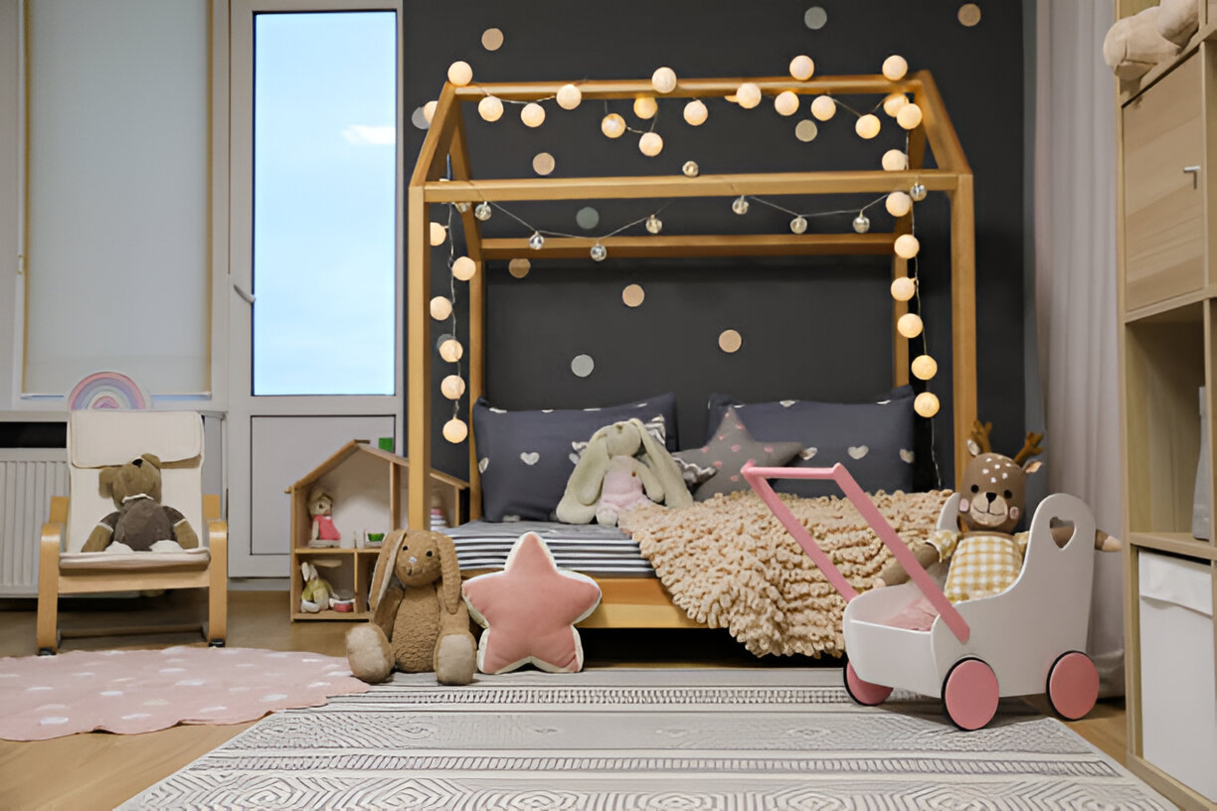 Nursery Themes for Boys, Girls, and Gender-Neutral