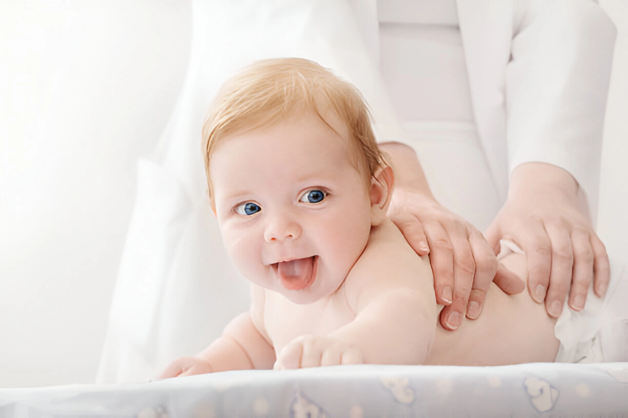 Baby Skin Sensitivity- Common Baby Skin Rashes