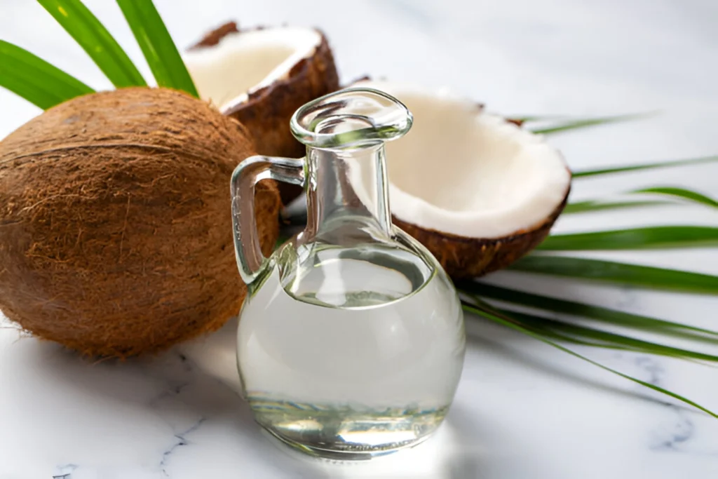 Coconut Oil- Common Baby Skin Rashes