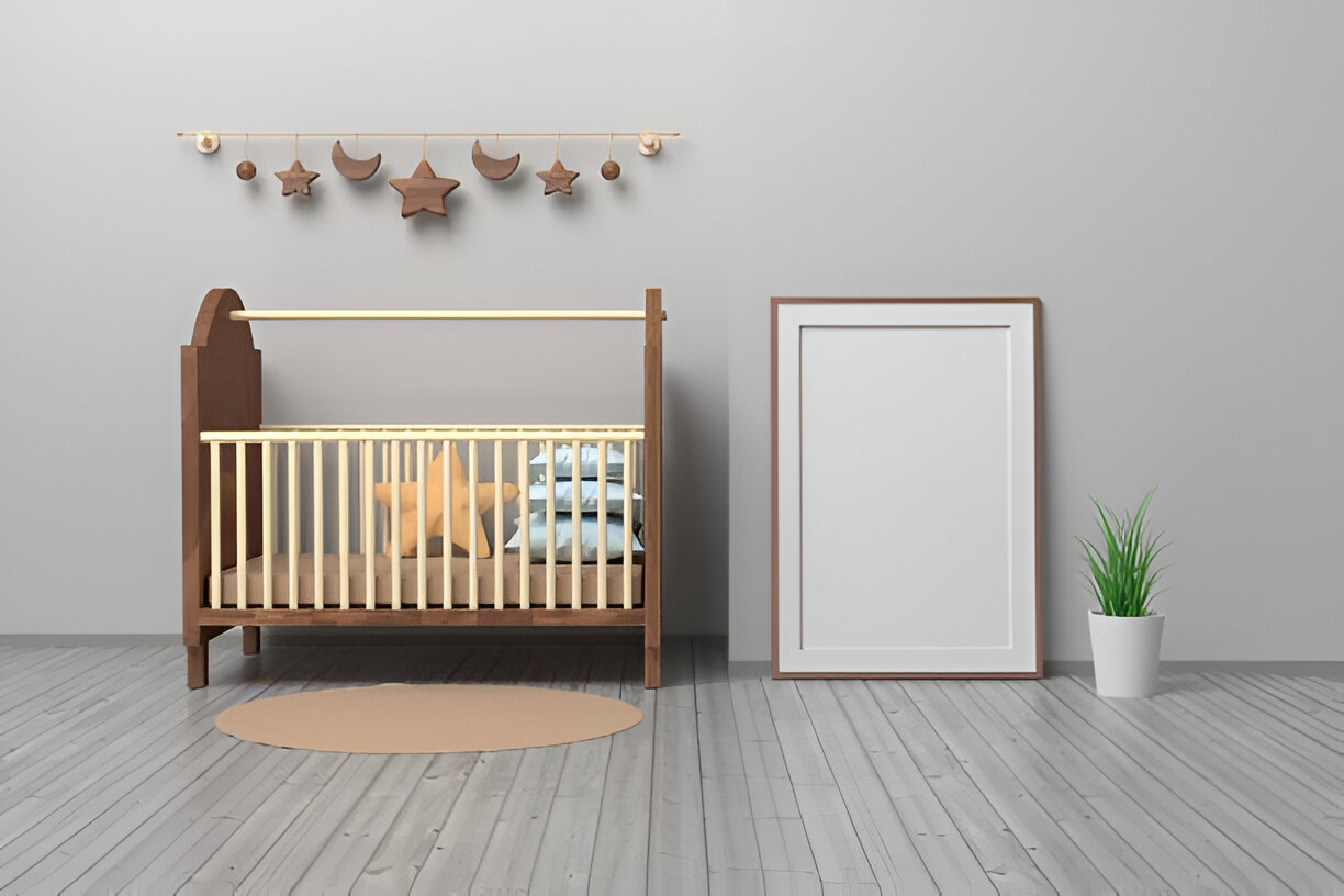 Top Minimalist Modern Nursery Themes