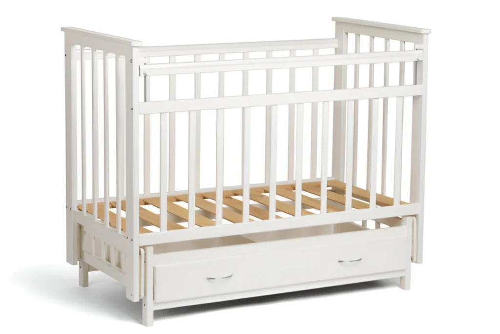 Solid Wood Cribs