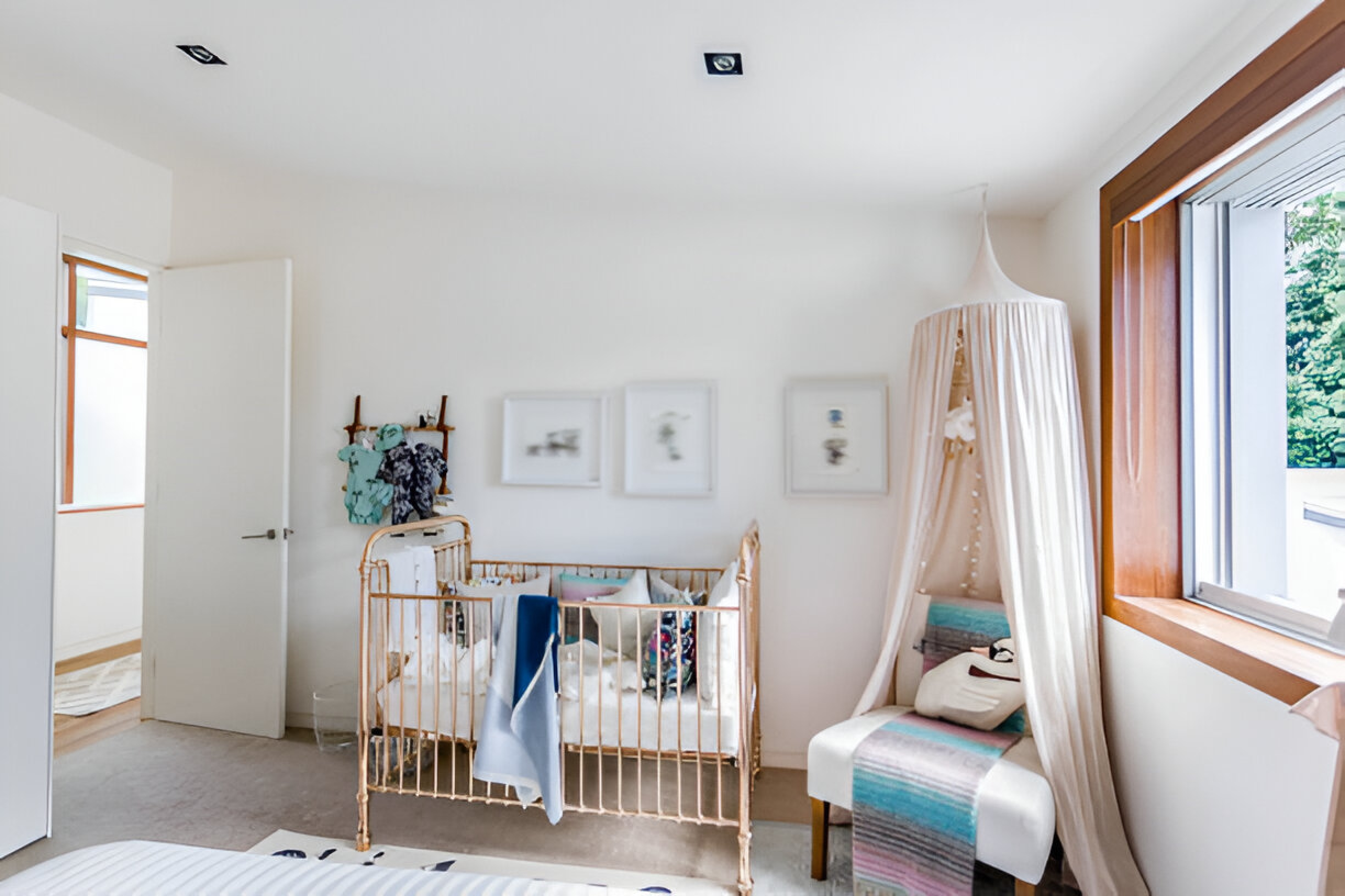 Top Boho Chic Nursery Themes