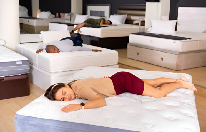 120-Night Sleep Trial for Mattresses