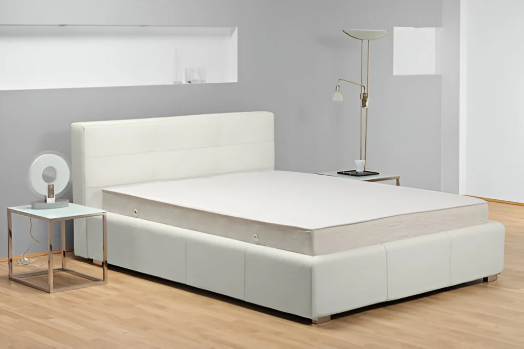 "Best Mattress for Side Sleepers: Birch Mattress offers optimal temperature regulation and comfort."