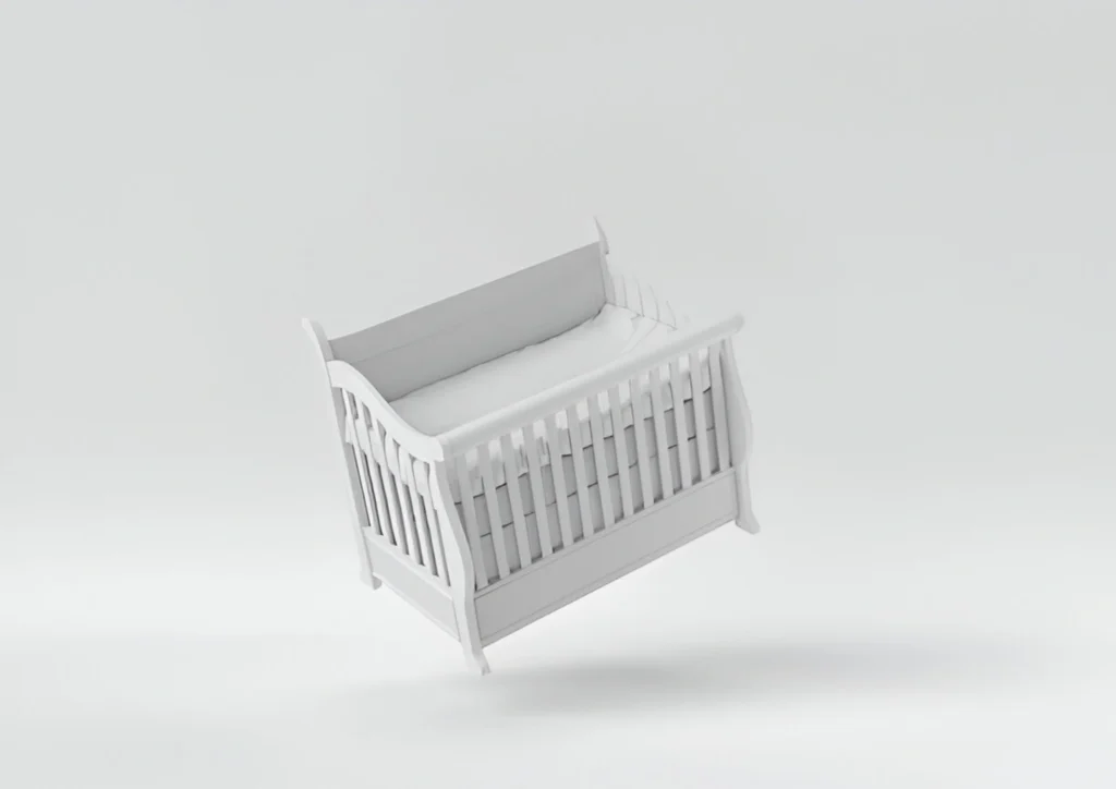 Romina Karisma Crib- Eco-Friendly Sustainable Cribs