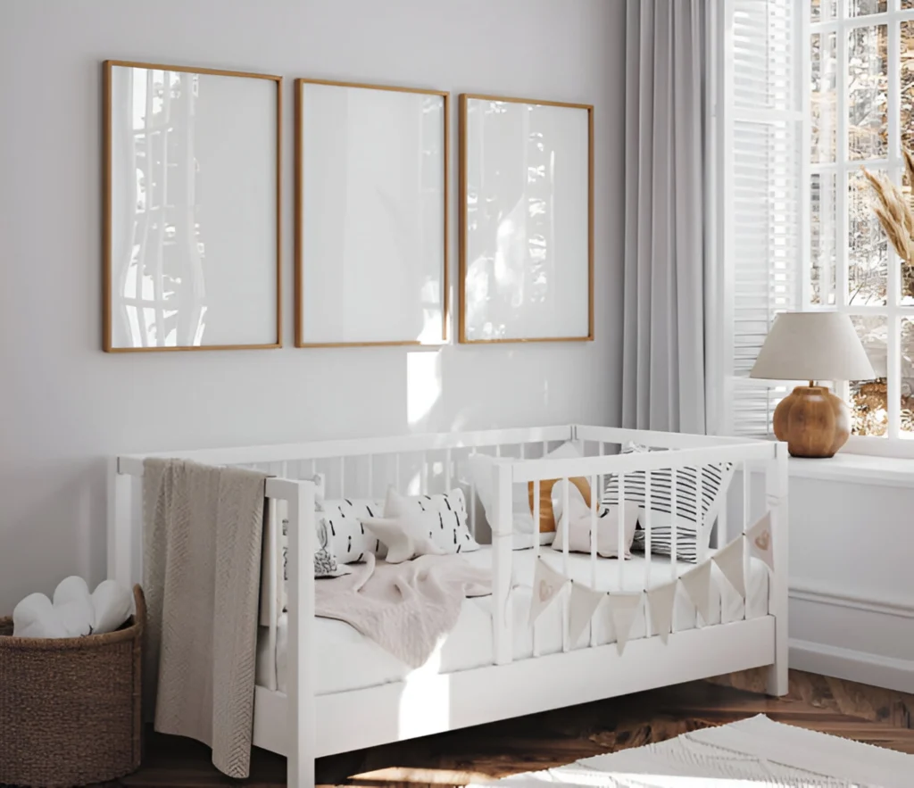 DaVinci Kalani 4-in-1 Convertible Crib-Eco-Friendly Sustainable Cribs
