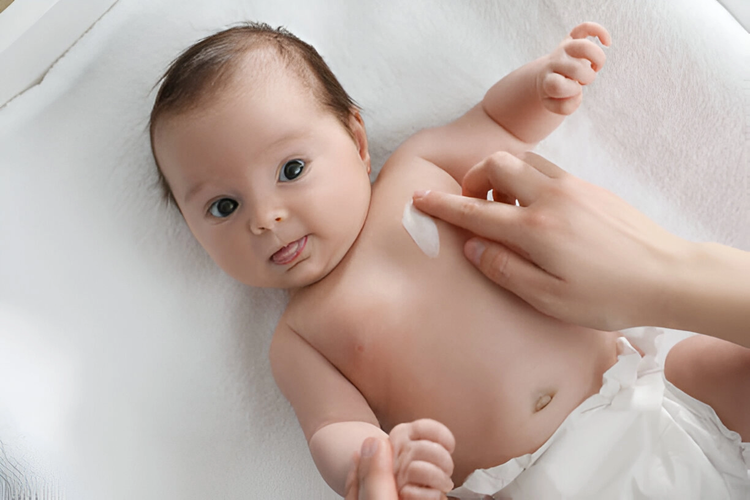 Top Baby Skin Care Tips