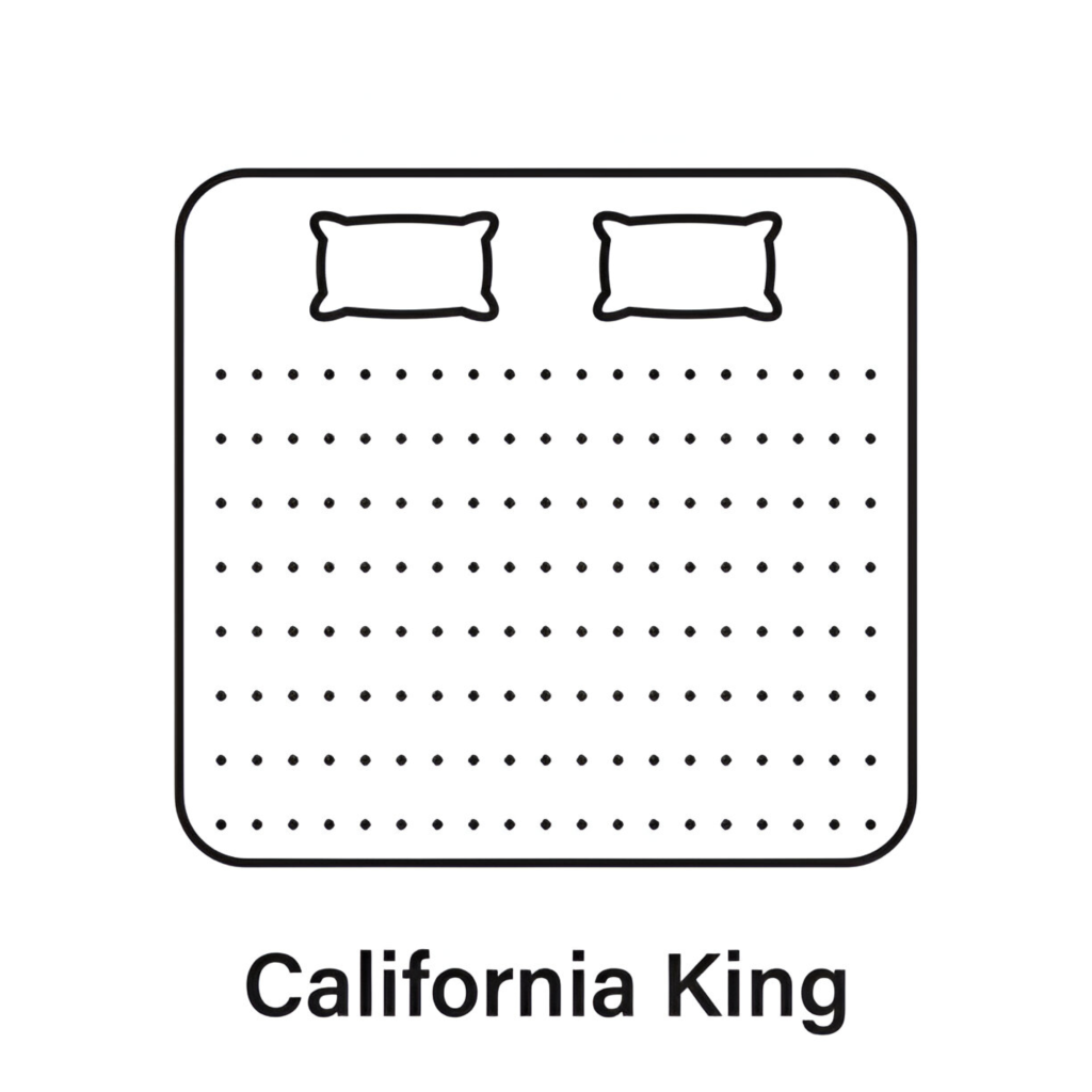 California King Mattrass