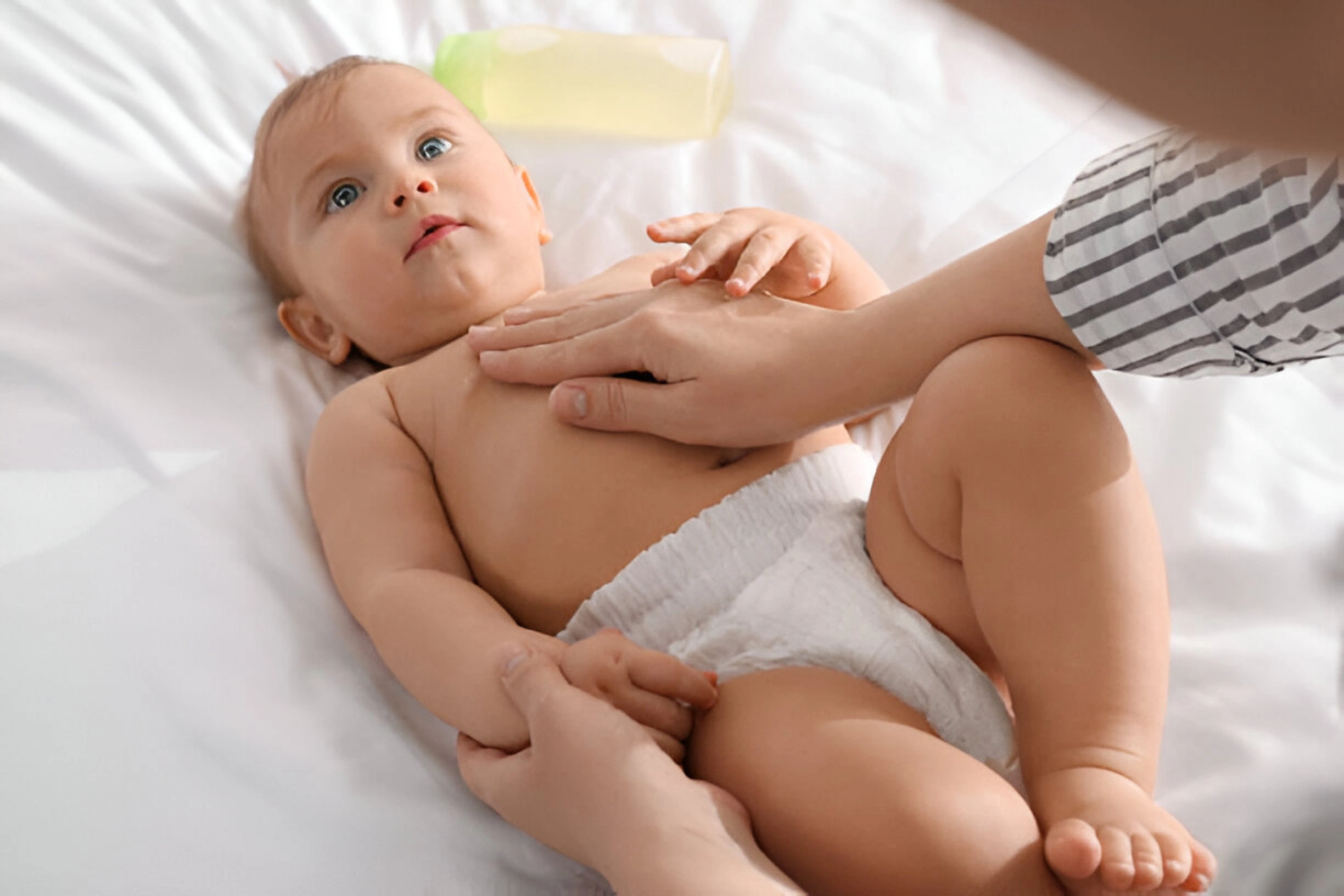 Best Baby Skin Care Tips