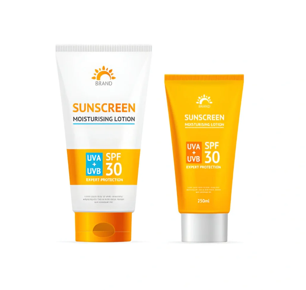 Lotion Sunscreens