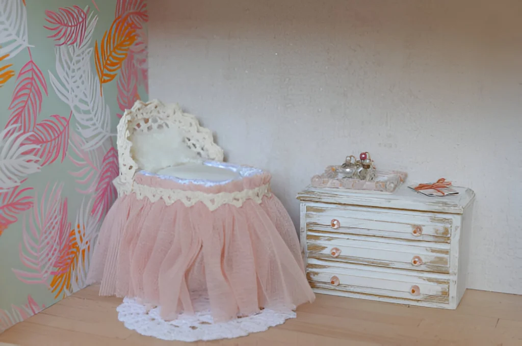 Bloom Alma Mini Crib