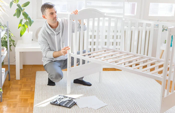 Creating a Safe Nursery