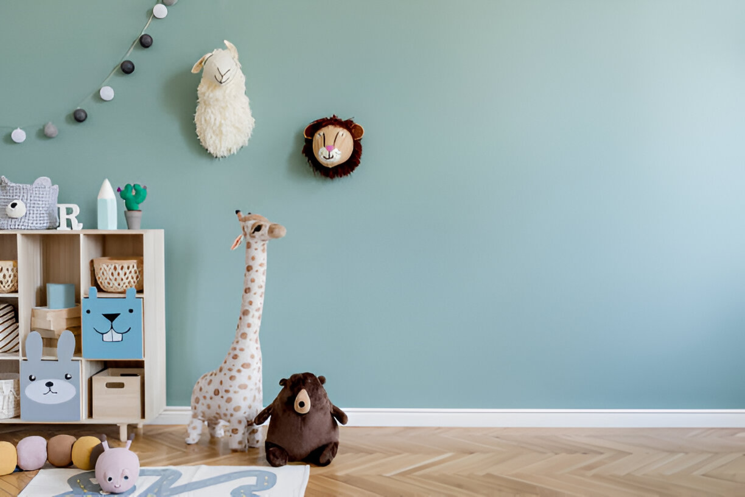 Top Nursery Jungle Safari Themes