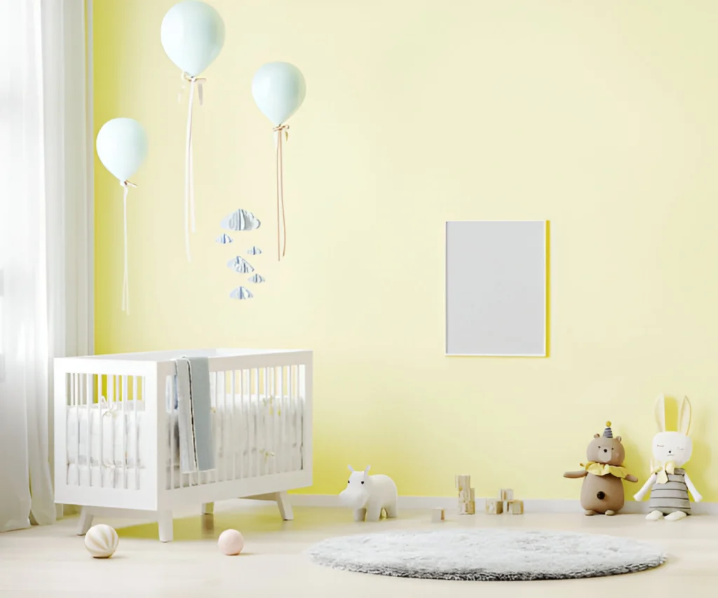 Babyletto Hudson 3-in-1 Convertible Crib tops our list of the Top 10 Safest Cribs for your baby.