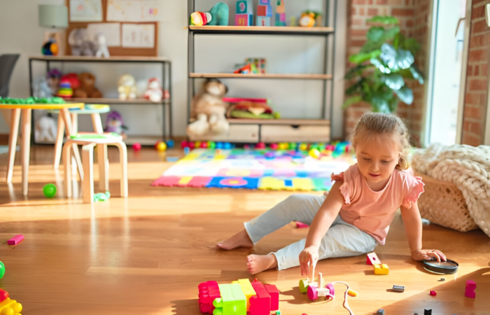 Eco-Friendly Sustainable Cribs