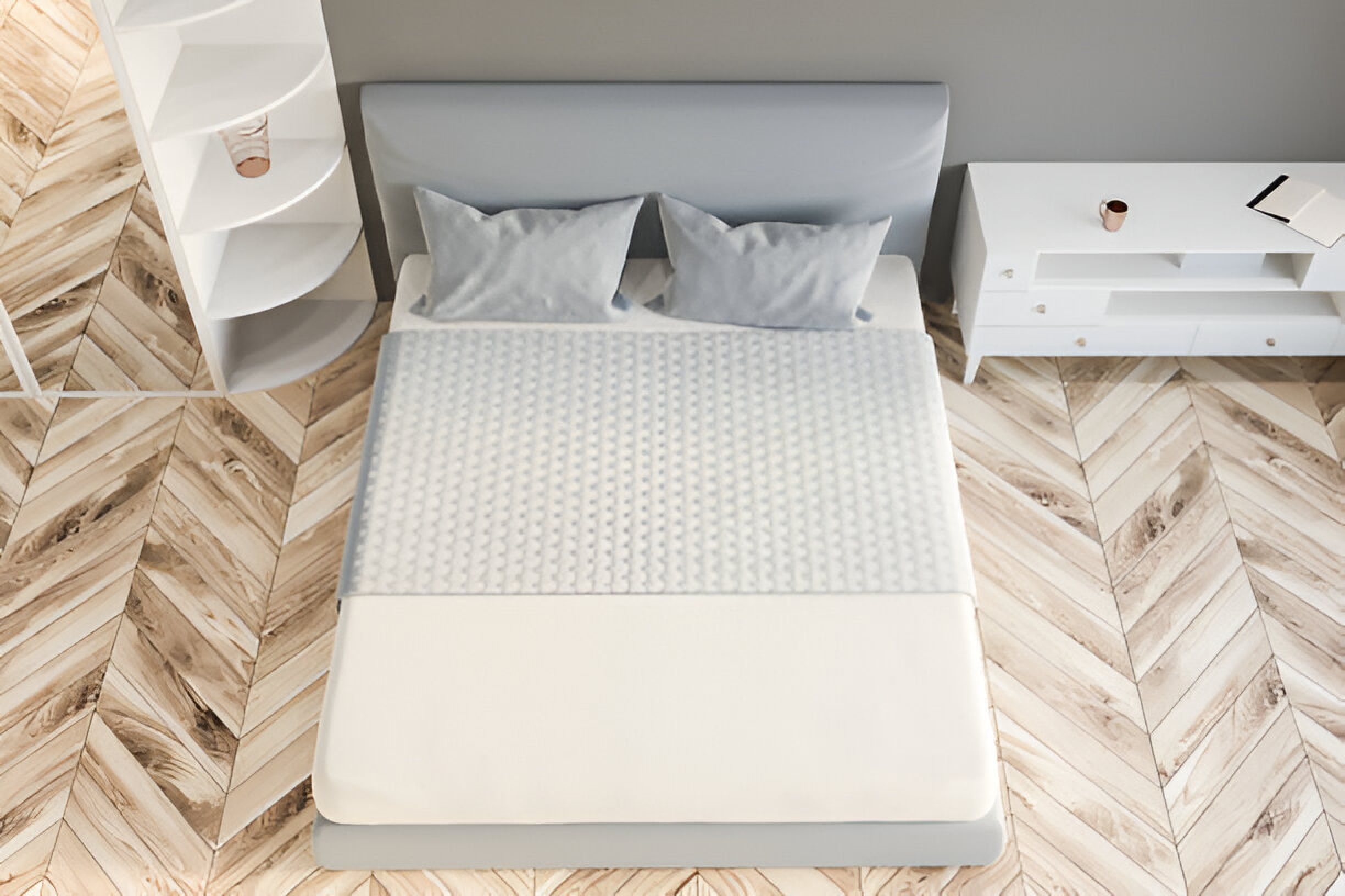 Tempur-Pedic TEMPUR-Breeze — Best Cooling Mattress for Luxury