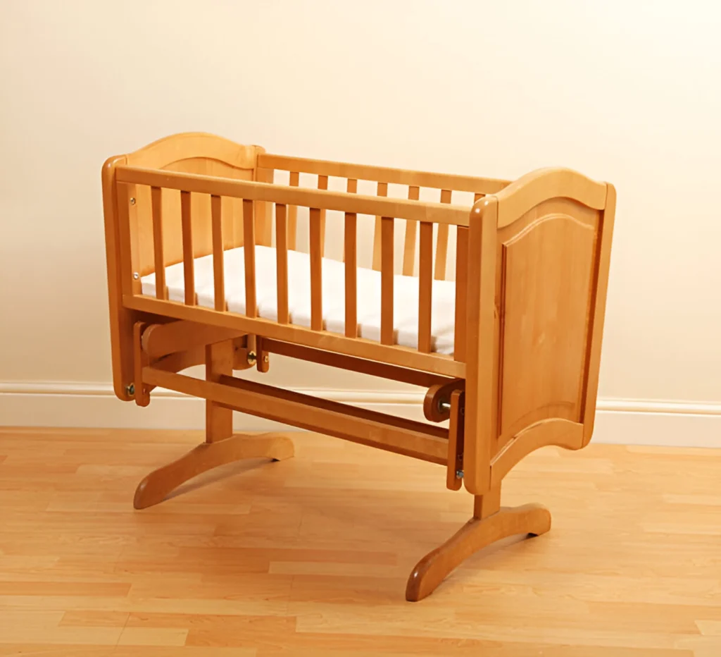 Babyletts Hudson 3-in-1 Convertible Crib- Eco-Friendly Sustainable Cribs
