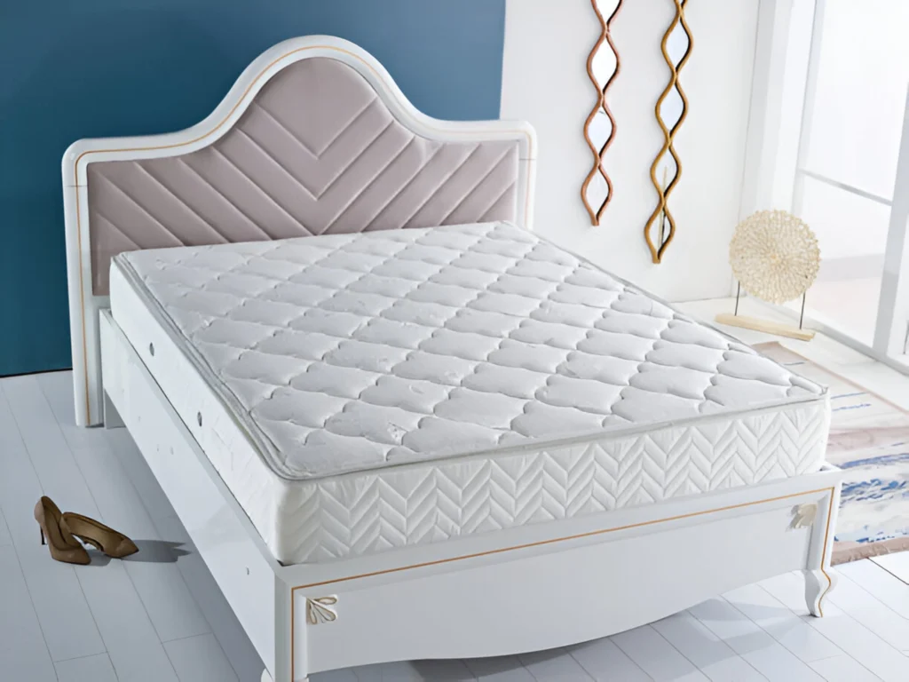 "WinkBed: Best Mattress for Side Sleepers with luxurious comfort and support for a restful sleep."