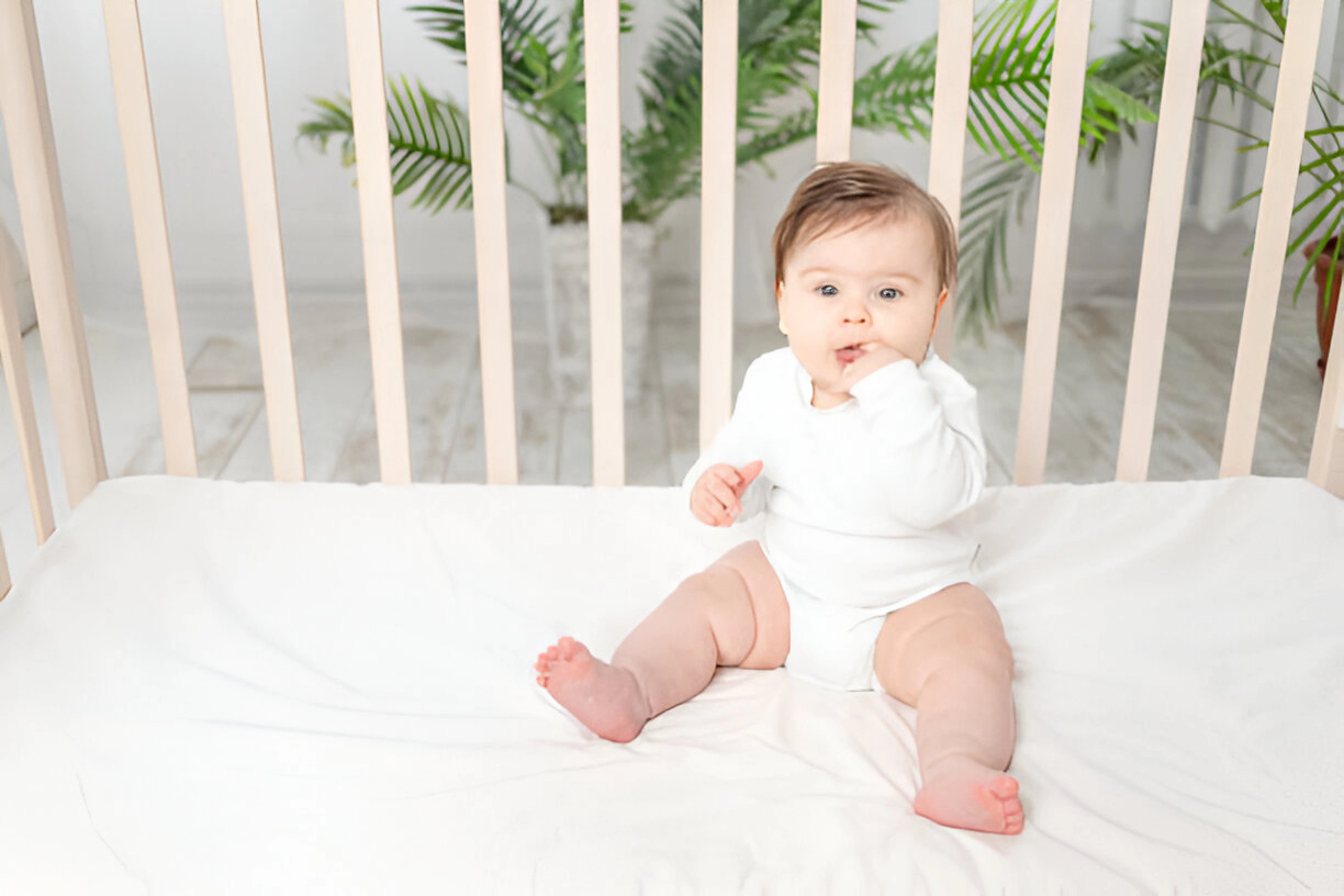 Benefits of Using a Crib Mattress Topper 