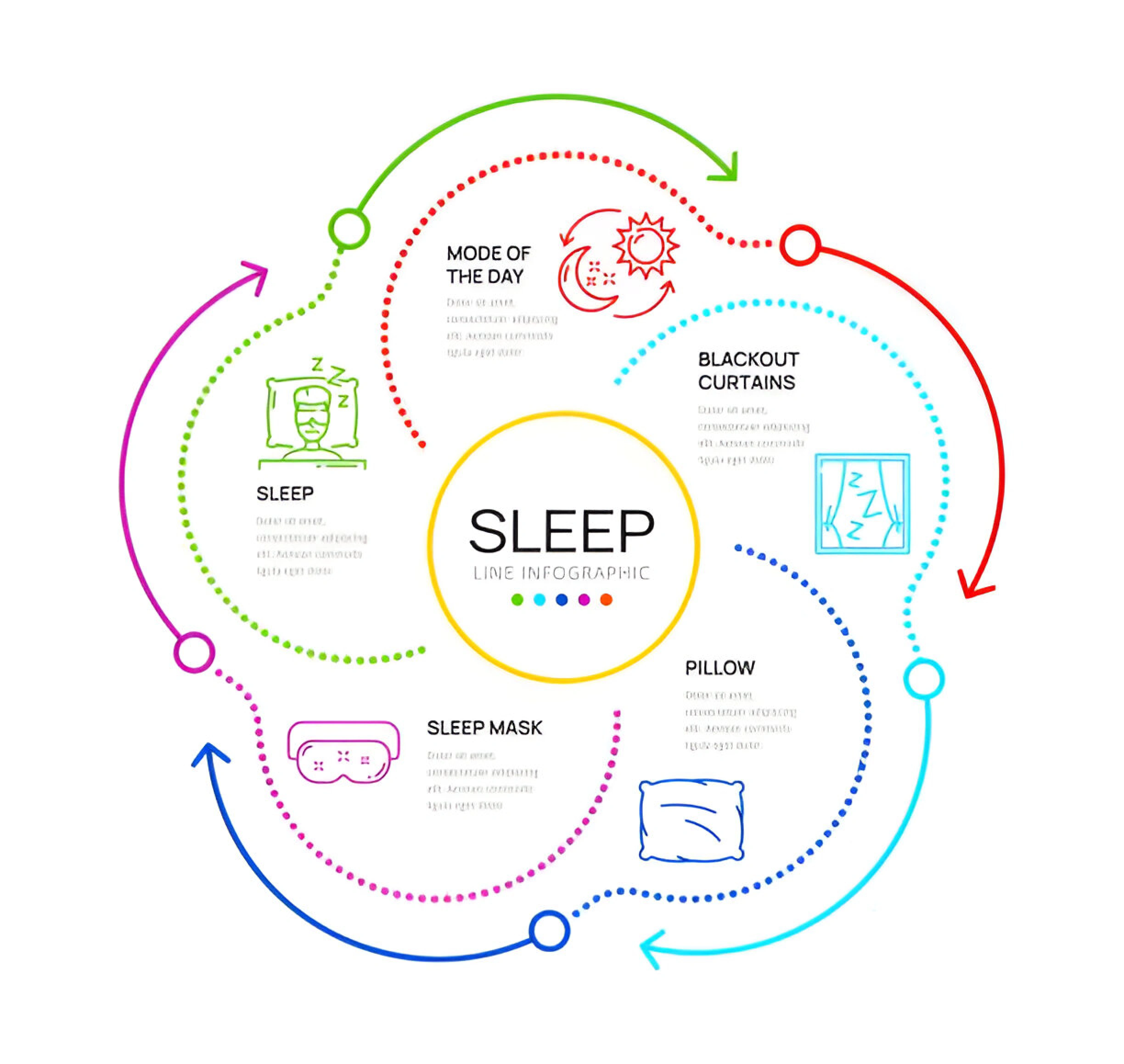 Tips to Shape a Healthy Sleep Routine 