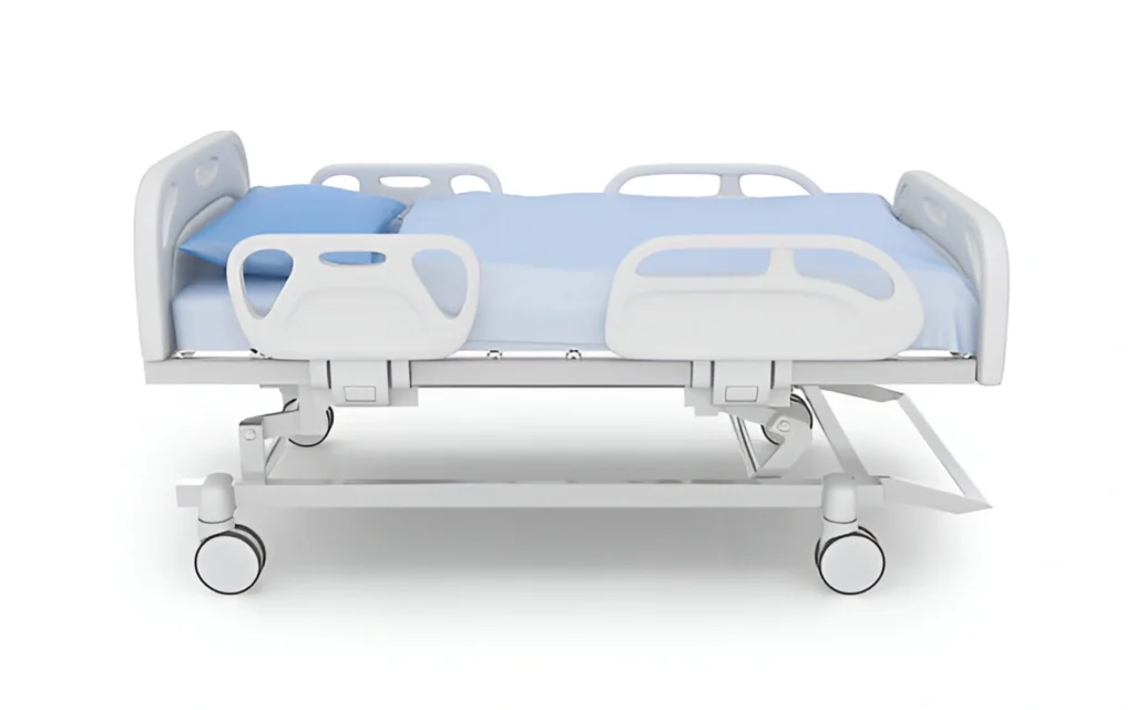 Full Electric Hospital Bed -Best Bed Electric Adjustable Height