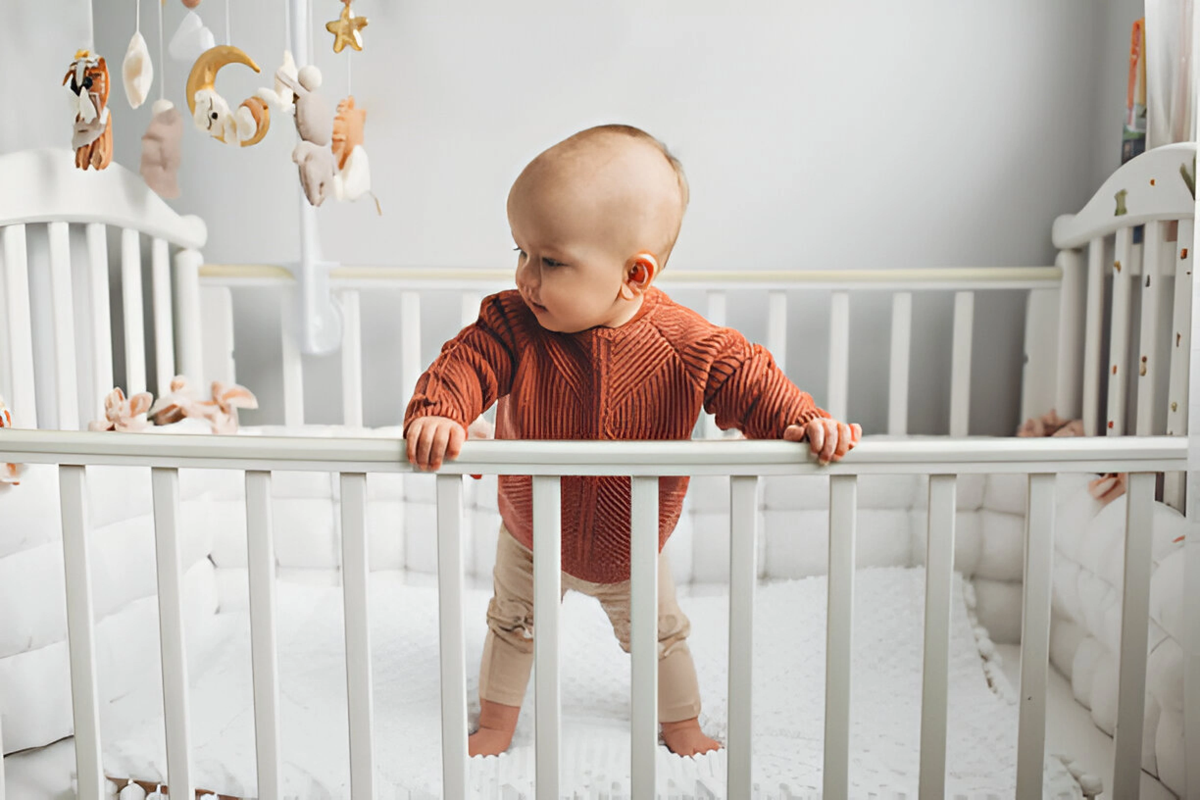 Exploring Crib Size Options 