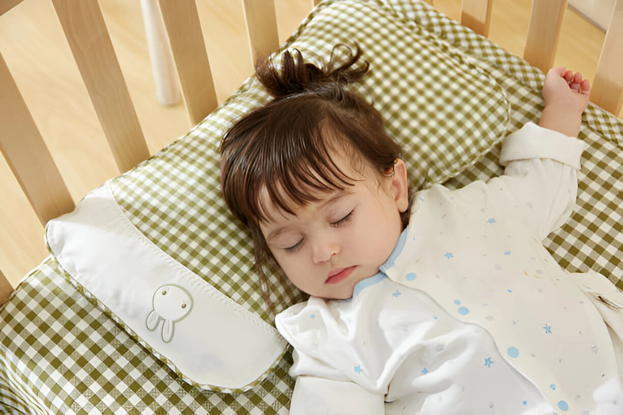 Move to a Toddler Bed- Toddler Climbing Out of Crib