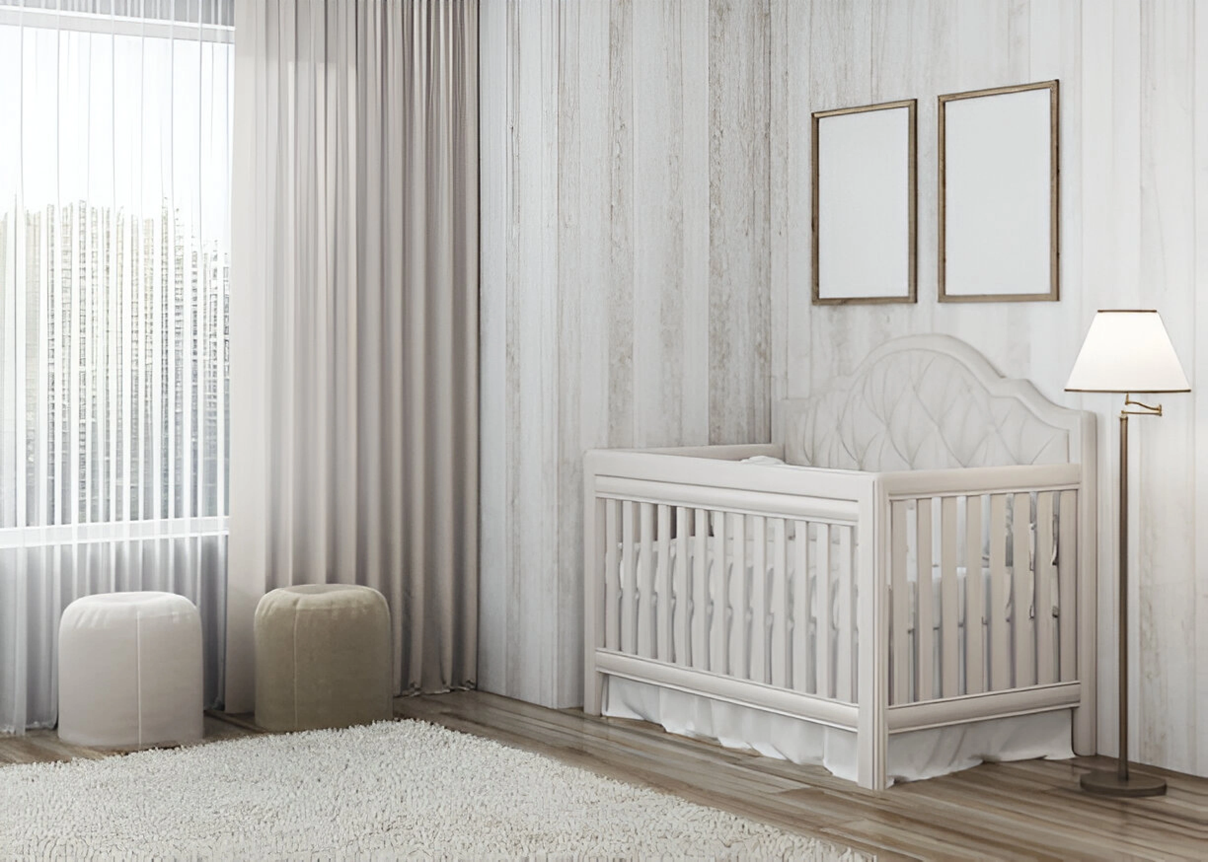 Crib Placement Tips