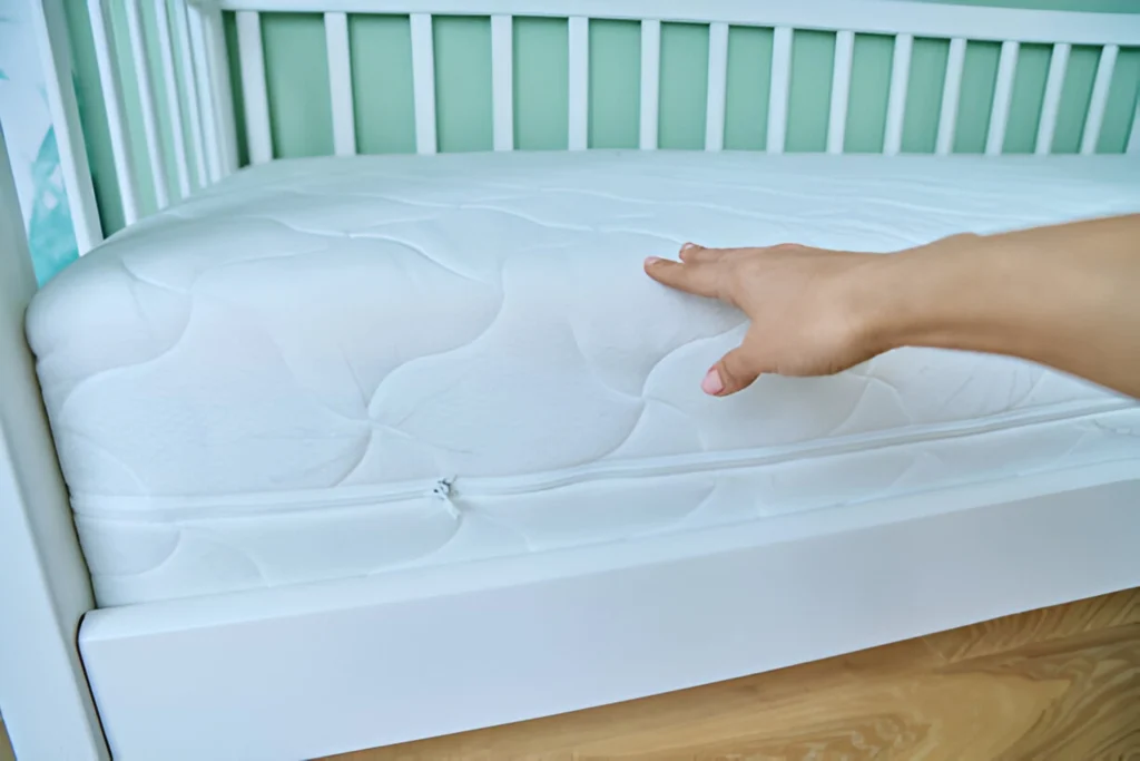 Waterproof Crib Mattress Pads