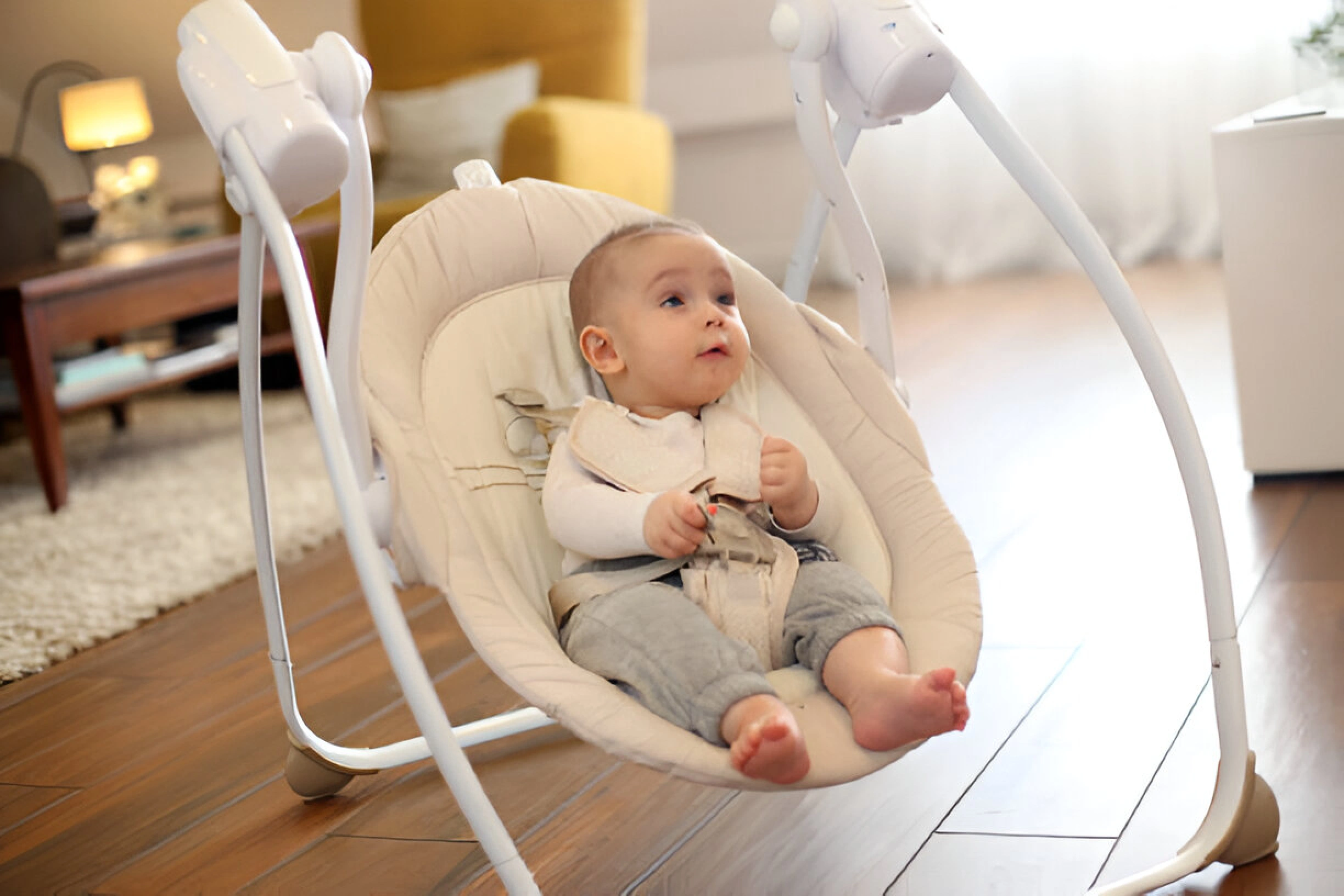 baby glider chair for nursery