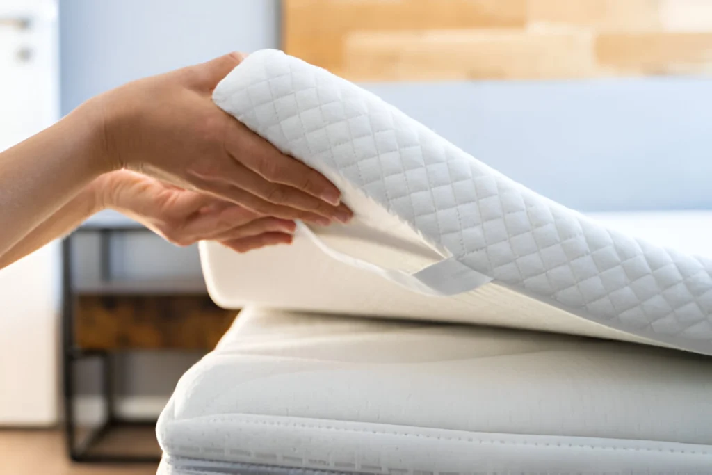 Linenspa 2-inch Memory Foam Mattress Topper