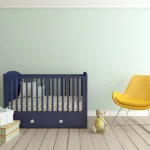 Oxford baby crib