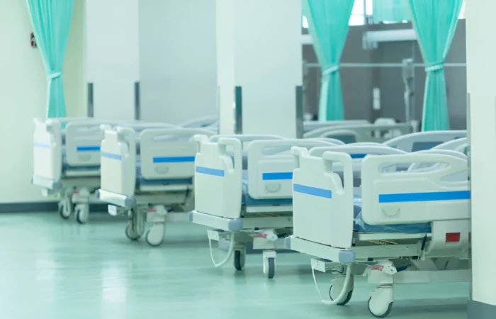 Hospital Beds Floor