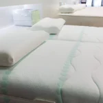 Memory Foam Topper on Memory Foam Mattress