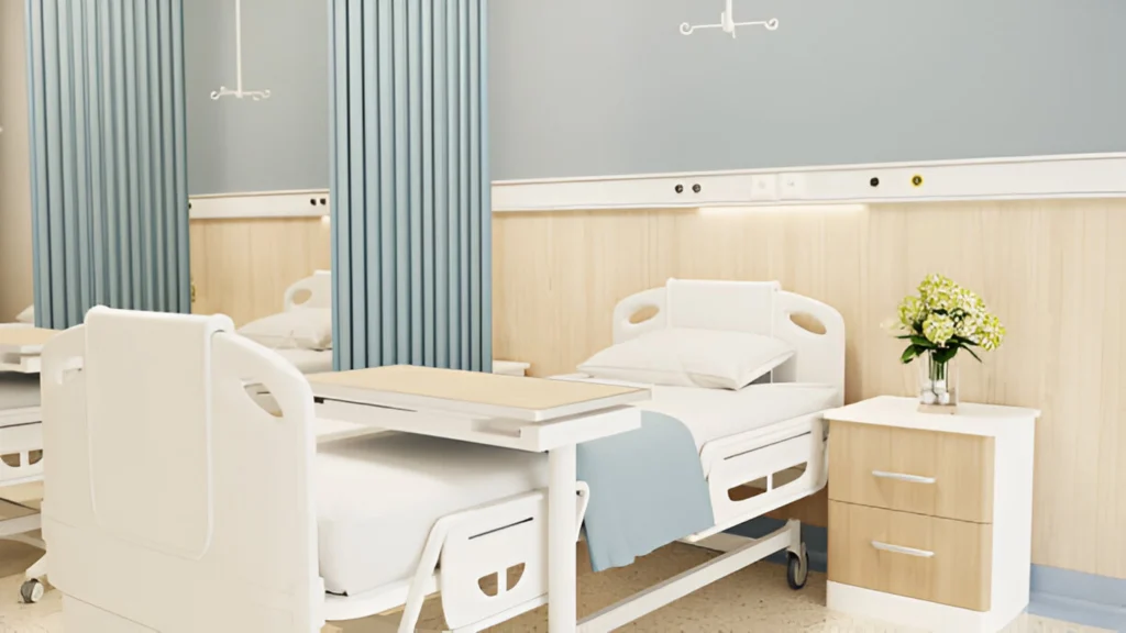 Features to Consider When Choosing a Hospital Bed for Home