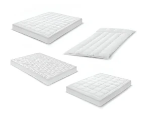 Types of Mattress Toppers