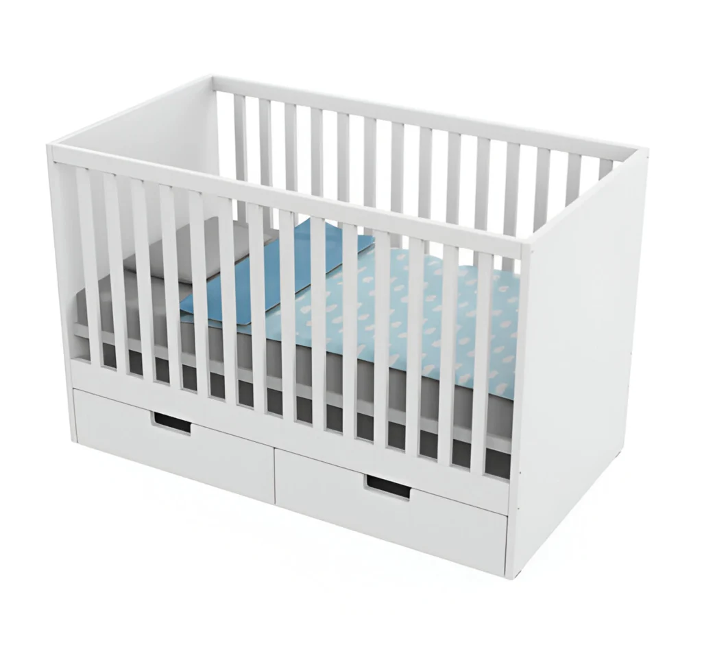 Crib Weight Limit