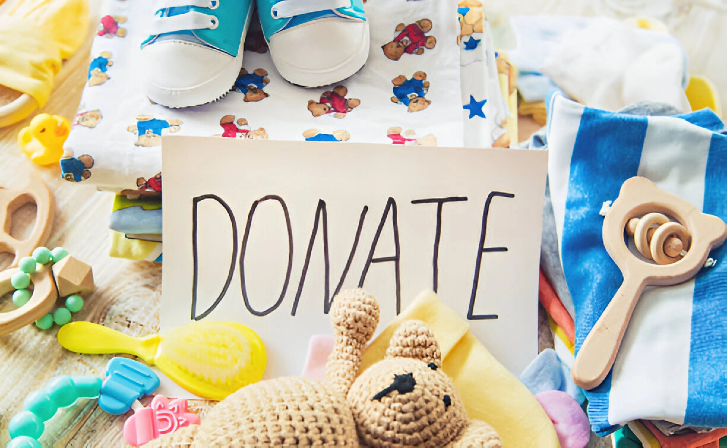 Donate Crib