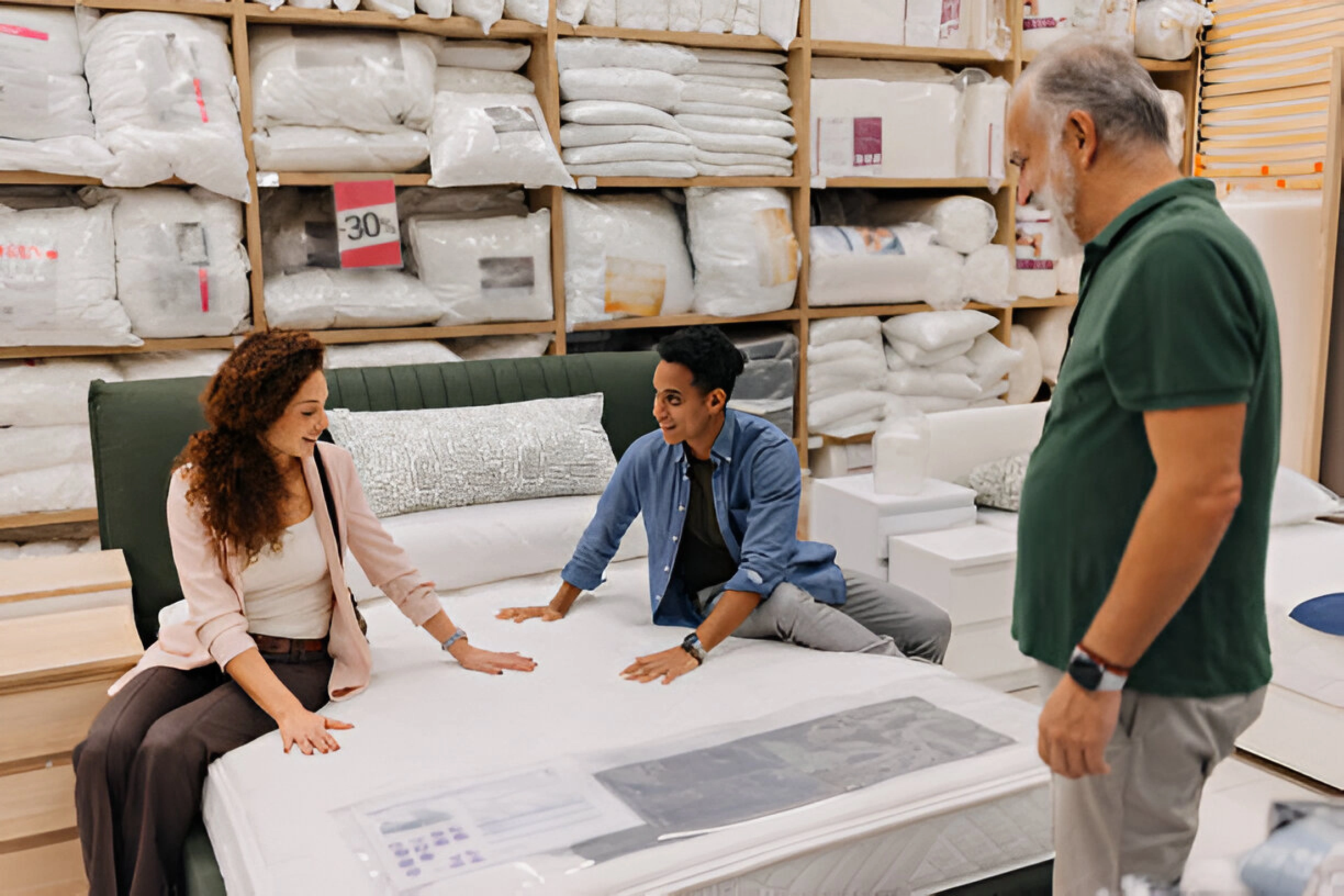 Mattress Buying Tips for First-Time
