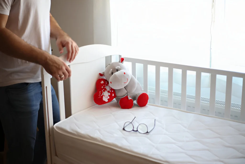 Key Features & Benefits of Sealy Ortho Rest Crib Mattress