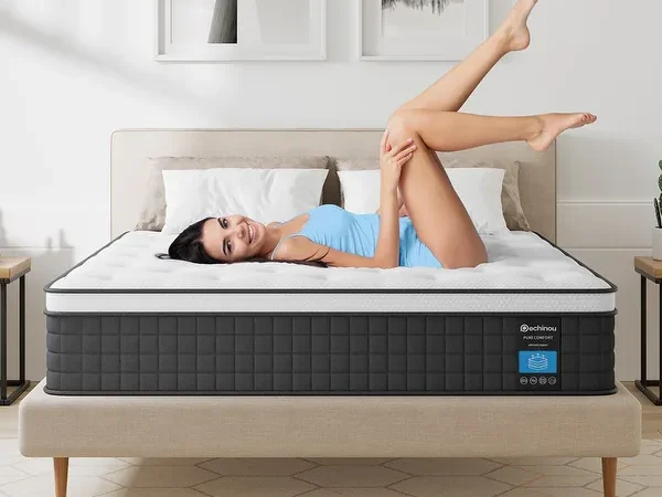 12-in-Hybrid-Mattress