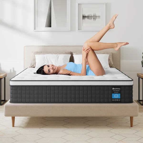 12-in-Hybrid-Mattress