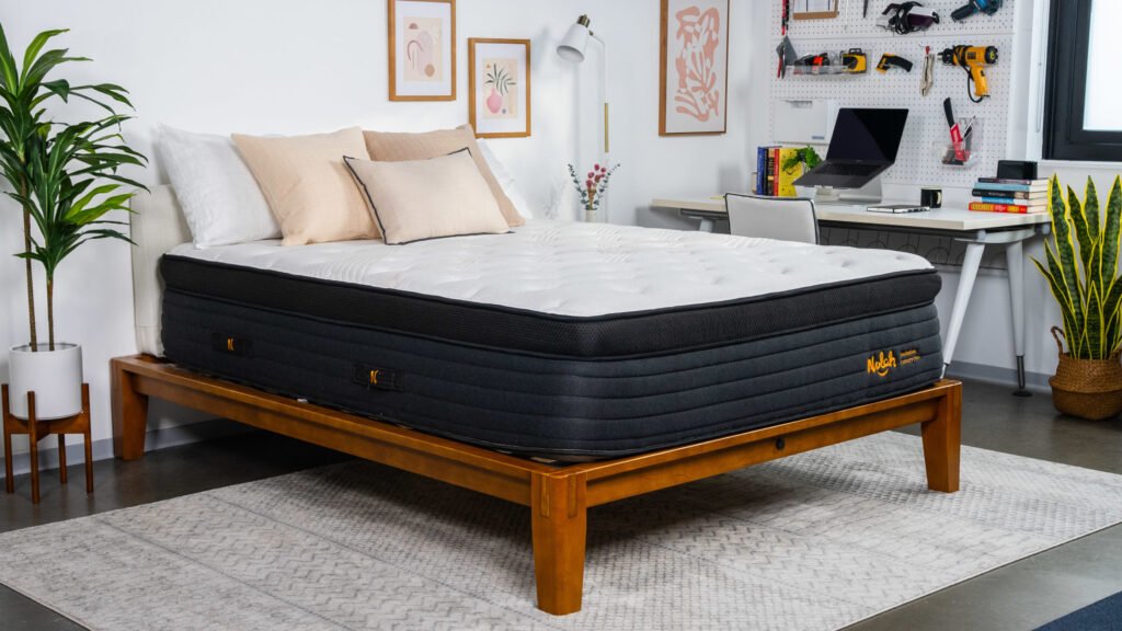 Best Hybrid Mattress for Back Pain Relief