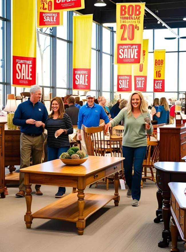 Bob Timberlake Furniture Sale